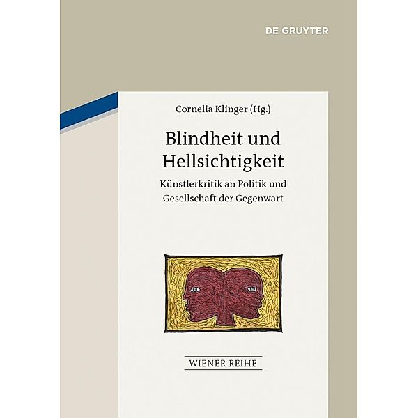 Blindheit und Hellsichtigkeit / Wiener Reihe Bd.16