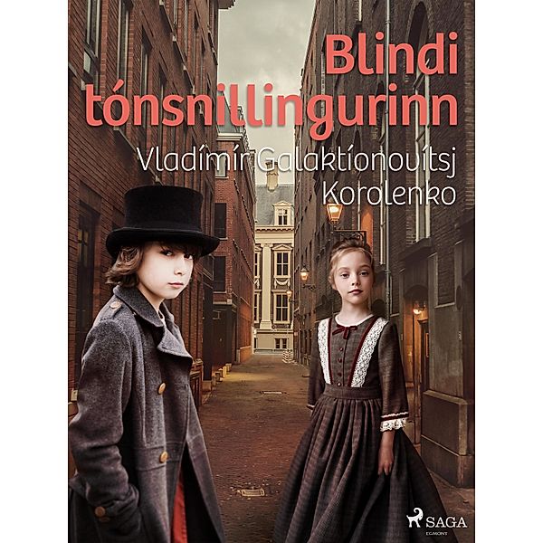 Blindi tónsnillingurinn, Vladimir Korolenko