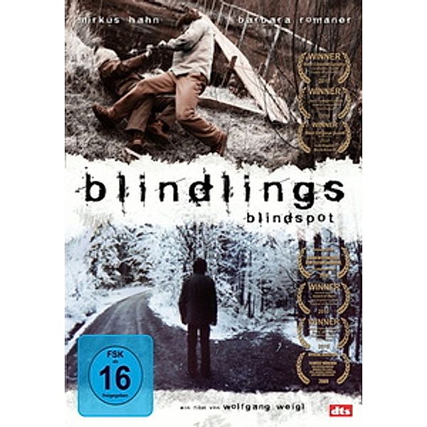 Blindlings, Wolfgang Böhm, Florian Puchert, Wolfgang Weigl