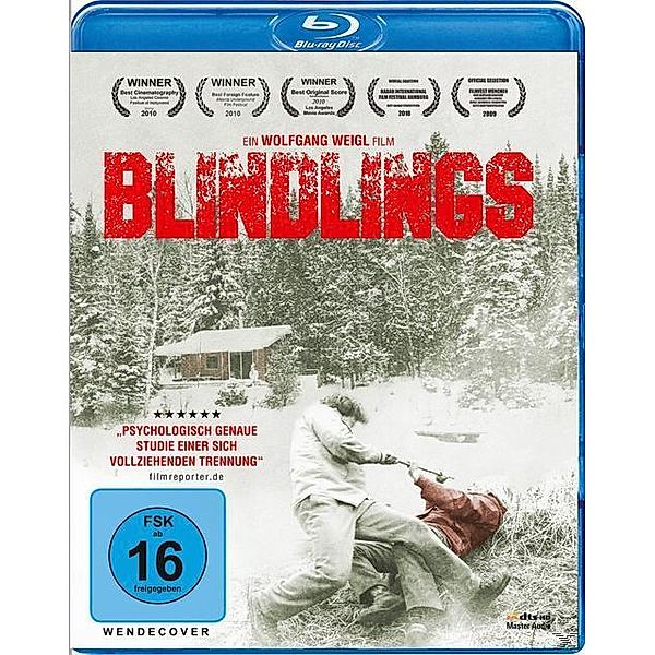 Blindlings, Wolfgang Böhm, Florian Puchert, Wolfgang Weigl