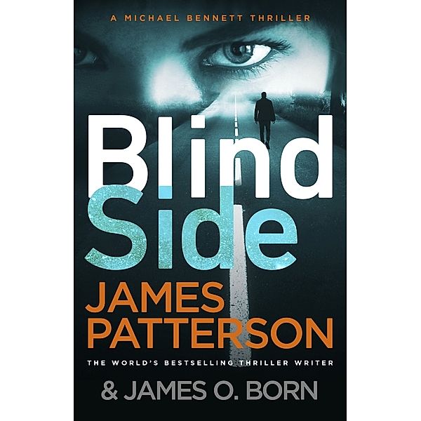 Blindside, James Patterson, James O. Born