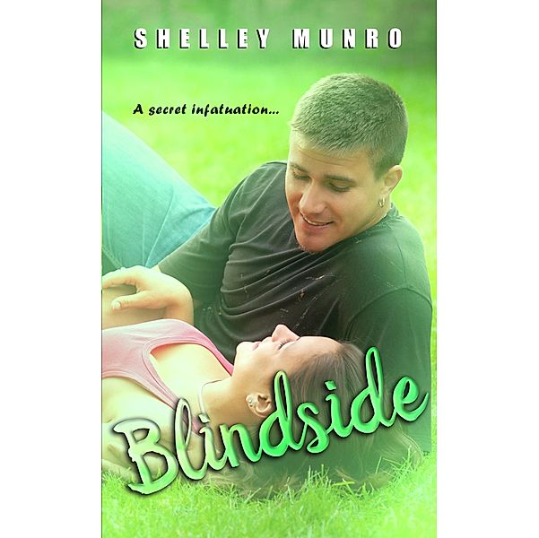 Blindside / Shelley Munro, Shelley Munro