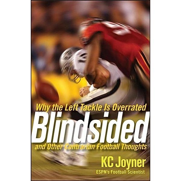 Blindsided, K. C. Joyner