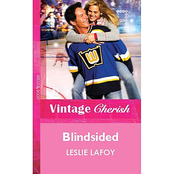 Blindsided, Leslie Lafoy