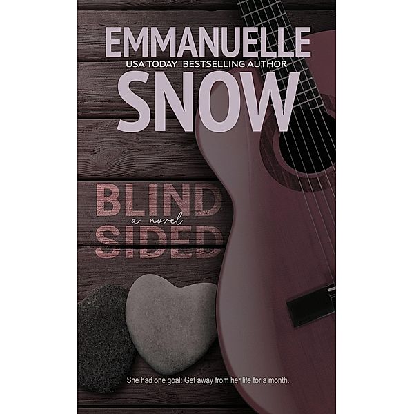 BlindSided (Carter Hills Band, #2) / Carter Hills Band, Emmanuelle Snow