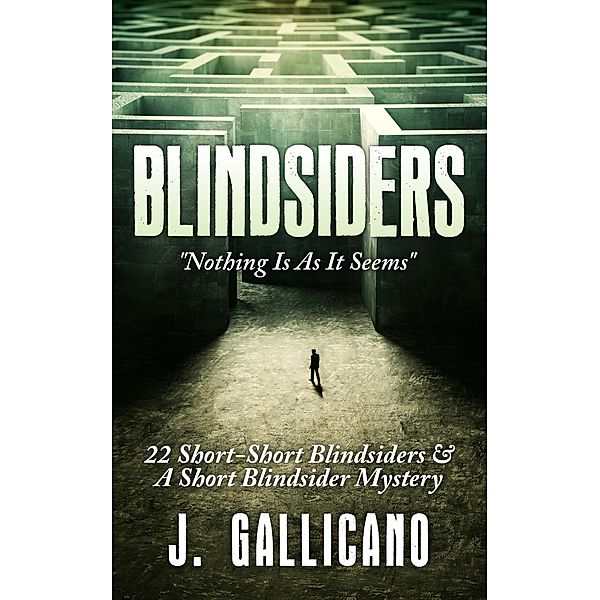 BLINDSIDERS, J. Fontana