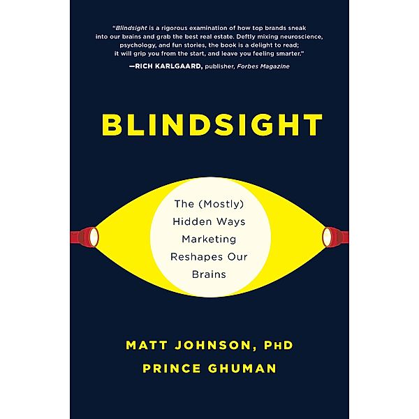 Blindsight, Matt Johnson, Prince Ghuman