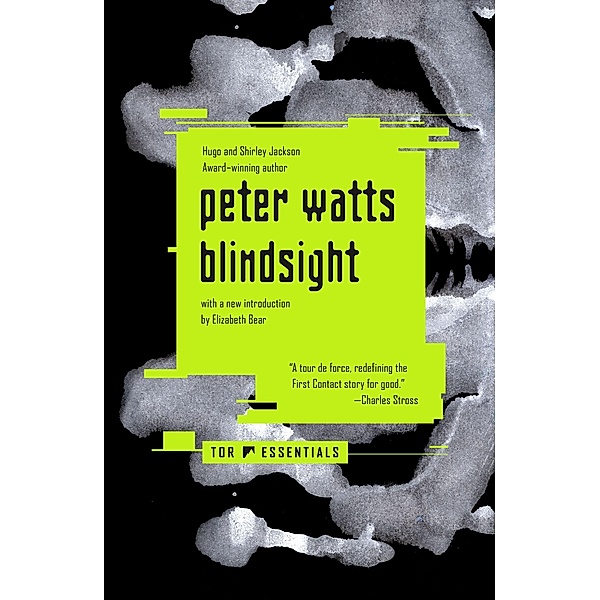 Blindsight, Peter Watts