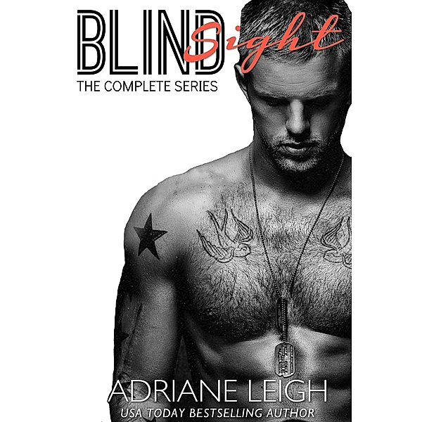 Blindsight: Complete Series / Blindsight, Adriane Leigh