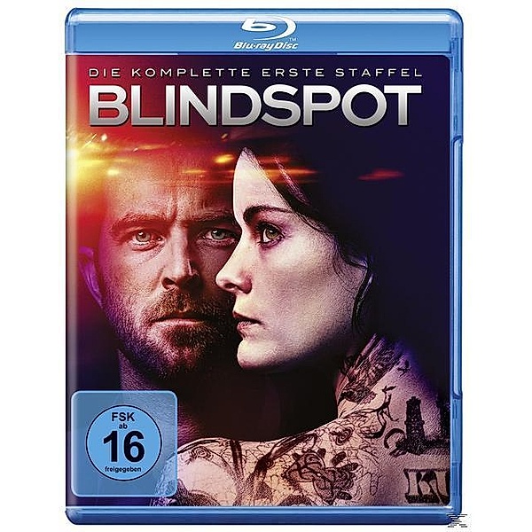 Blindspot - Staffel 1
