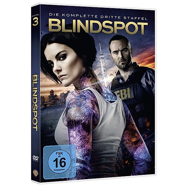 Blindspot - Staffel 3, Jaimie Alexander Rob Brown Sullivan Stapleton
