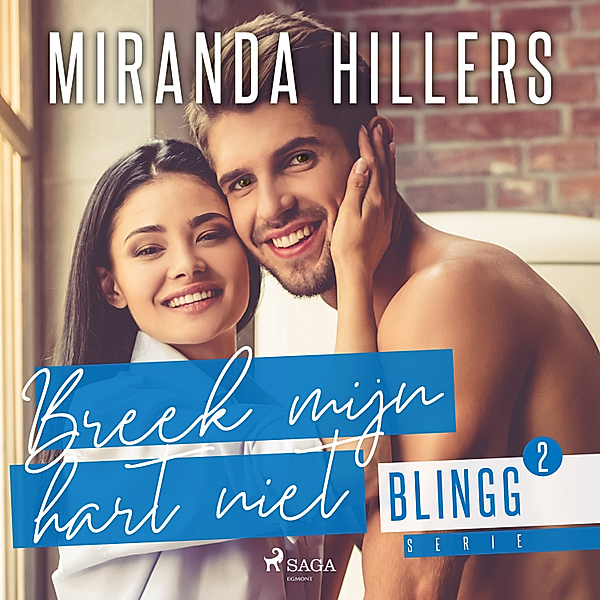 blingg - 2 - Breek mijn hart niet, Miranda Hillers