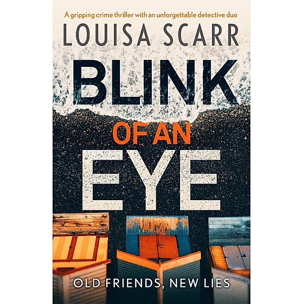 Blink of an Eye / Butler & West Bd.3, Louisa Scarr