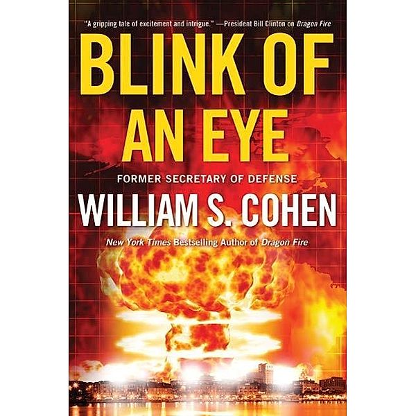 Blink of an Eye / Sean Falcone Bd.1, William S. Cohen