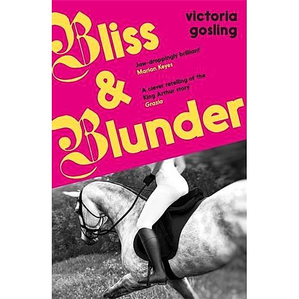 Bliss & Blunder, Victoria Gosling