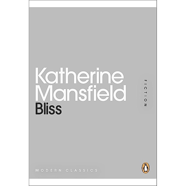 Bliss / Penguin, Katherine Mansfield