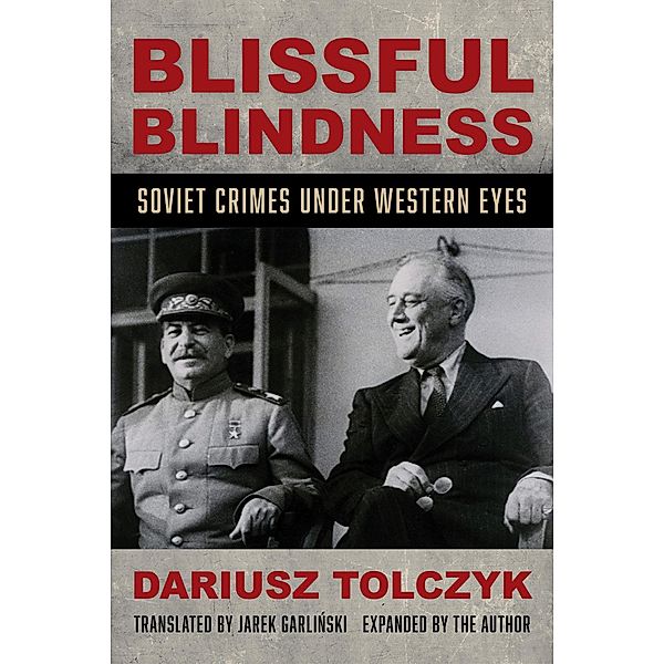 Blissful Blindness, Dariusz Tolczyk