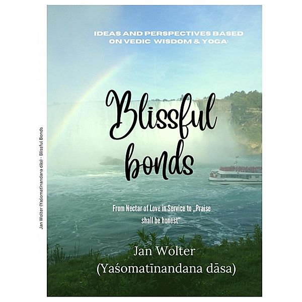 Blissful bonds, Jan Wolter