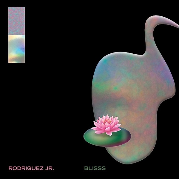 Blisss (Clear Marble 2lp) (Vinyl), Rodriguez Jr.