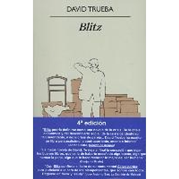 Blitz, David Trueba