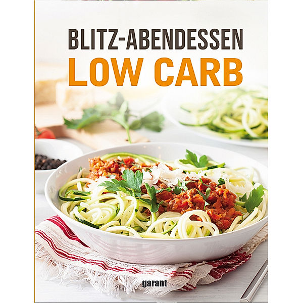 Blitz-Abendessen Low Carb