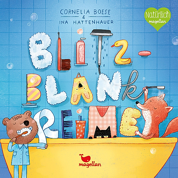 Blitz-Blank-Reime, Cornelia Boese