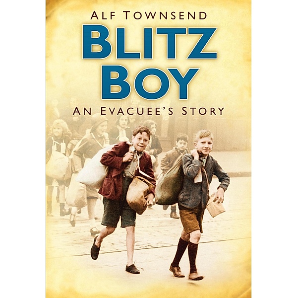 Blitz Boy, Alf Townsend