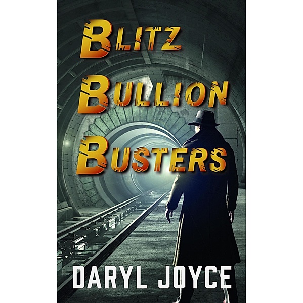 Blitz Bullion Busters, Daryl Joyce