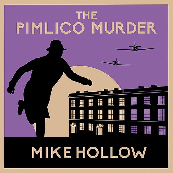 Blitz Detective - 6 - The Pimlico Murder, Mike Hollow