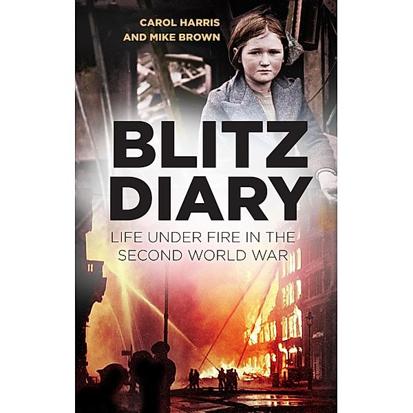 Blitz Diary, Mike Brown
