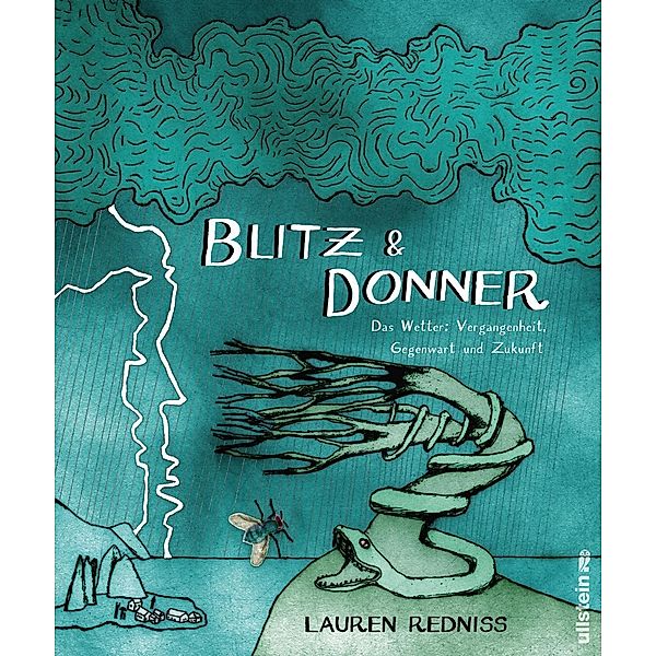 Blitz & Donner, Lauren Redniss