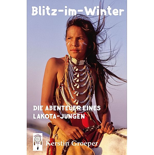 Blitz im Winter, Kerstin Groeper