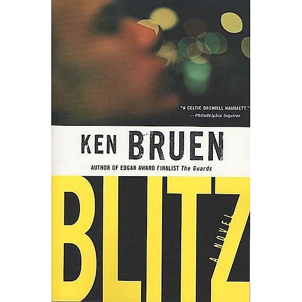 Blitz / Inspector Brant Series Bd.4, Ken Bruen