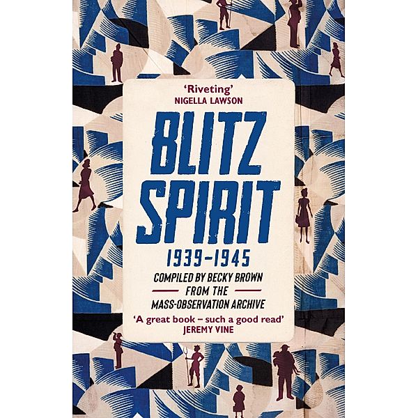 Blitz Spirit, Becky Brown