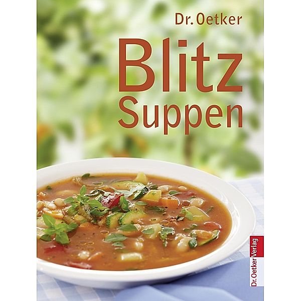 Blitz Suppen, Oetker