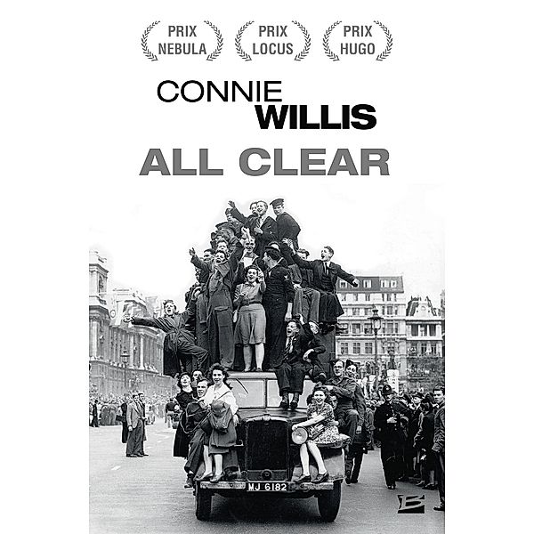 Blitz, T2 : All Clear / Blitz Bd.2, Connie Willis