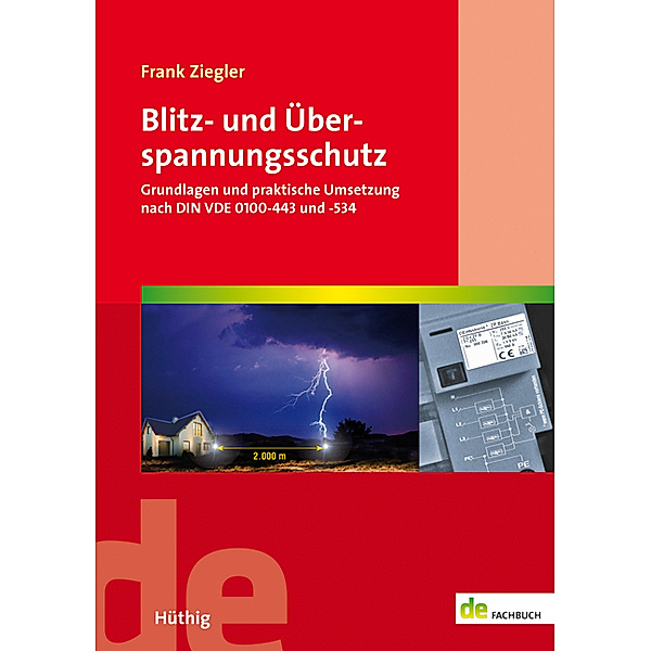 Blitz- und Überspannungsschutz, Frank Ziegler