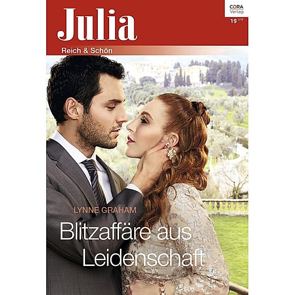 Blitzaffäre aus Leidenschaft / Julia (Cora Ebook) Bd.2300, Lynne Graham