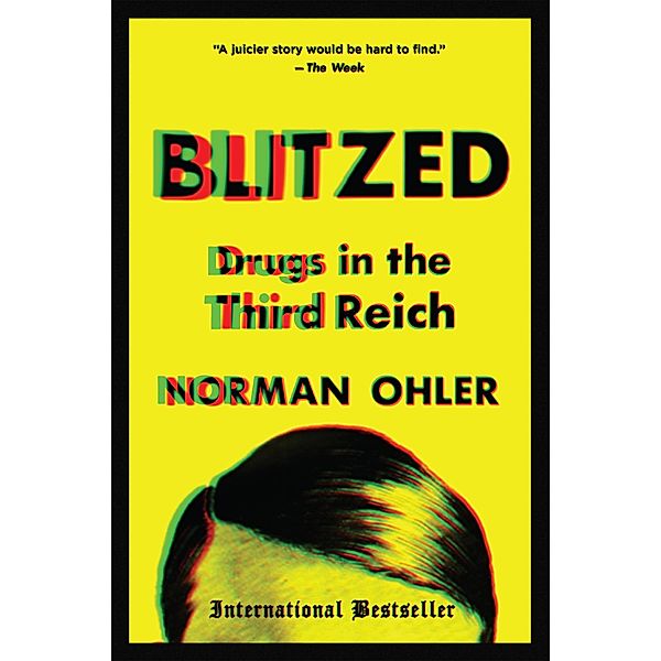 Blitzed, Norman Ohler