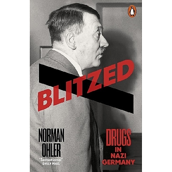Blitzed, Norman Ohler