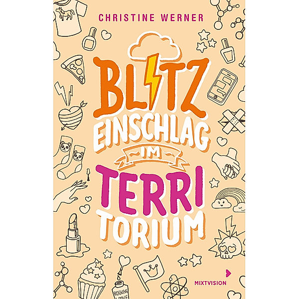 Blitzeinschlag im TerriTorium, Christine Werner