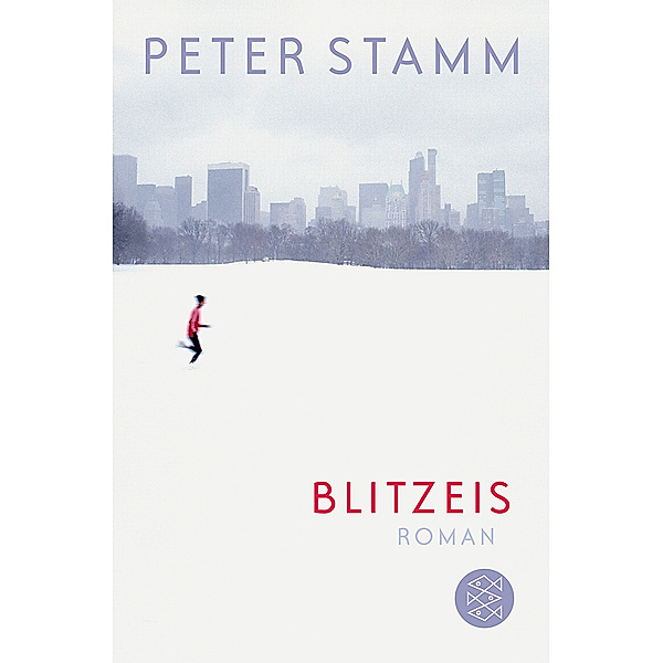 Blitzeis, Peter Stamm