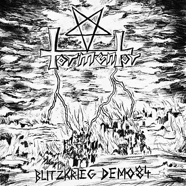 Blitzkrieg Demo '84 (Black Vinyl), Tormentor