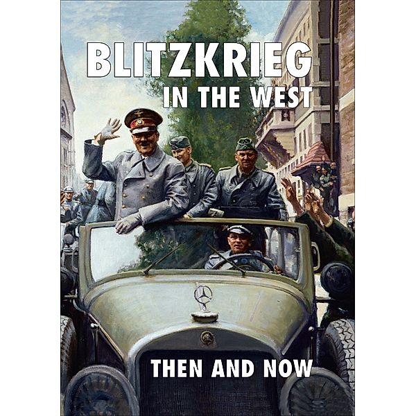 Blitzkrieg in the West, Jean Paul Pallud