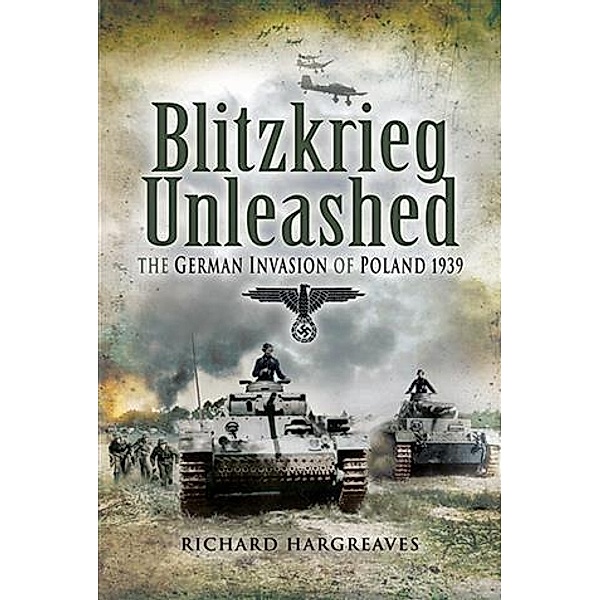 Blitzkrieg Unleashed, Richard Hargreaves