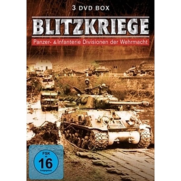 Blitzkriege - Panzer & Infantrie Divisionen der Wehrmacht DVD-Box, Zeitzeugen