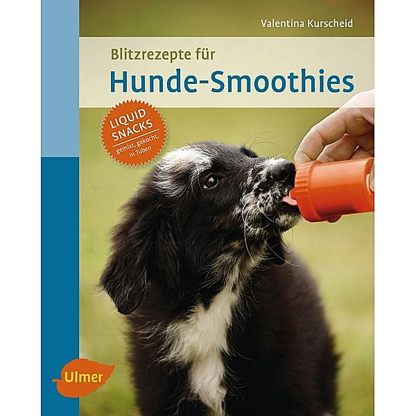 Blitzrezepte für Hunde-Smoothies, Valentina Kurscheid