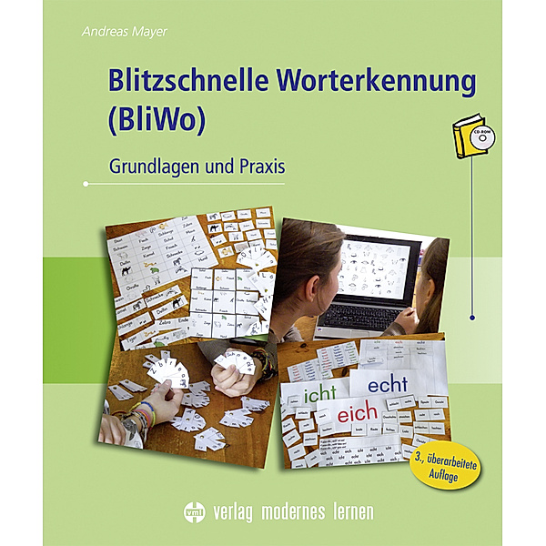 Blitzschnelle Worterkennung (BliWo), m. 1 CD-ROM, Andreas Mayer