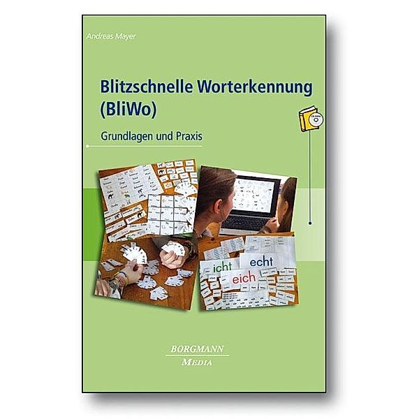 Blitzschnelle Worterkennung (BliWo), m. CD-ROM, Andreas Mayer