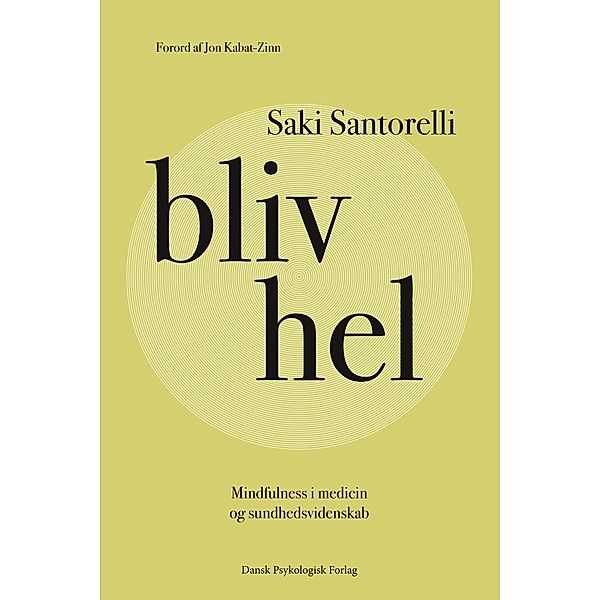 Bliv hel, Saki Santorelli